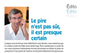 Le pire n’est pas sûr, il est presque certain