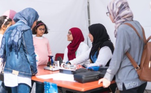 Casablanca accueille son 6ème Festival des sciences  - CP