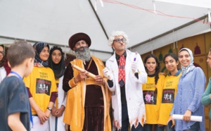 Le "Festival des Sciences" a accueilli une dizaine d'élèves et étudiants intéressés par la science  - CP