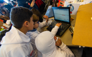 La deuxième édition des olympiades mondiales  de la robotique à Casablanca  - CP