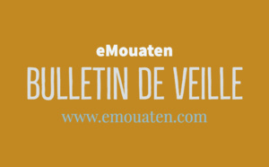 Bulletin écologique du Maghreb du 23/05/2019
