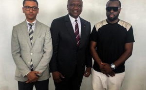 Lamalif Afrique sur le terrain  - CP