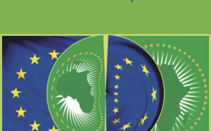 Parution : Le reagrd africain sur l'Europe - CP