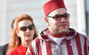 Le Roi du Maroc et Lalla Salma démentent fermement les graves assertions colportées par « Gala » sur la famille Royale marocaine.