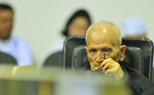 Nuon Chea, bras droit de Polpot, est mort