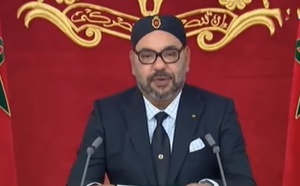 Le Roi adresse un discours à la Nation à l'occasion du 66-ème anniversaire de la Révolution du Roi et du Peuple (texte intégral)