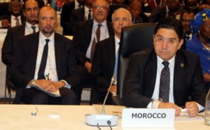Le polisario et son mentor algérien se font crucifier à Yokohama
