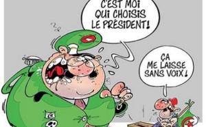La protesta reprend de plus belle en Algérie