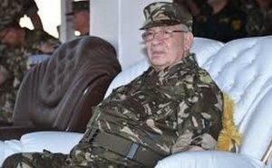 Le Général Ahmed Gaïd Salah voué à une sortie peu reluisante