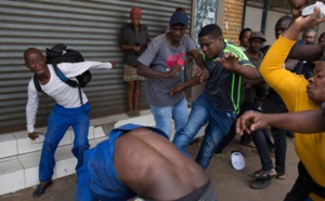 L’Afrique du Sud honte du continent africain !