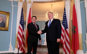 Le Maroc, partenaire stable et pourvoyeur crédible de sécurité au niveau régional (Mike Pompeo)