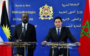 Antigua-et-Barbuda réaffirme sa position « constante » concernant la marocanité du Sahara (Communiqué conjoint)