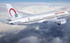 La RAM inaugure son premier vol direct Casablanca-Pékin