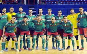 CAN-2020 de Futsal à Laayoune : La sélection nationale fin prête