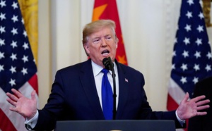 Les figures-clés du procès en destitution de Donald Trump