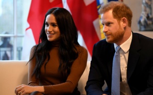 À peine réunis au Canada, Harry et Meghan mettent les paparazzis en garde