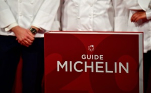Succès et polémiques au guide Michelin, bible de la gastronomie