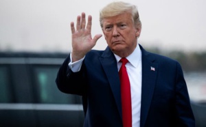 Donald Trump promet son plan de paix pour le Proche-Orient d’ici mardi