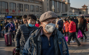 Coronavirus : le bilan de l’épidémie s’alourdit à 106 morts dans la province du Hubei