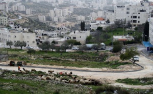 Les Territoires palestiniens entre occupation et blocus