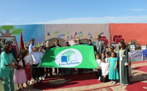 Laâyoune : Un établissement scolaire labellisé "Pavillon Vert"
