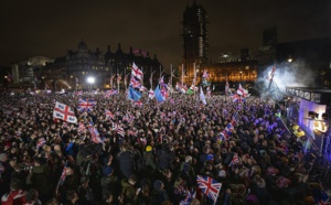 Brexit: les prochaines étapes du grand départ