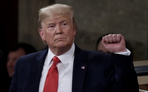 Les quatre enseignements du procès en destitution de Trump