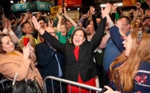 Cinq choses à savoir sur le Sinn Fein