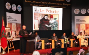 Présentation à Rabat de l’ouvrage "Rabat, capitale africaine du dialogue inter-religieux"