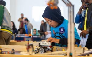 La 5ème édition de la championnat Nationale de Robotique s'invite à Casablanca - CP