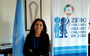 Najat Maalla M’jid, la Représentante spéciale des Nations-Unies qui a dédié sa vie à la cause des enfants