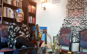 Zakia Khairhoum: Une plume aux facettes multiples