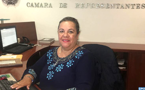 Adelaida Bacca Tovar, Colombienne de nationalité, Marocaine de cœur