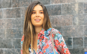 Insaf Bennis, la “superwoman solaire”