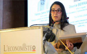 Dounia Berrachid, une chercheuse qui lutte pour “gendériser” les finances entrepreneuriales