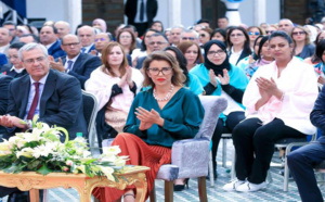 La Princesse Lalla Meryem préside à Marrakech la cérémonie de célébration de la Journée Internationale de la Femme