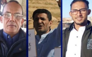 Un blogueur Sahraoui dénonce, devant le Conseil des Droits de l’Homme, les atrocités dans les camps des sahraouis marocains séquestrés de Tindouf, en Algérie