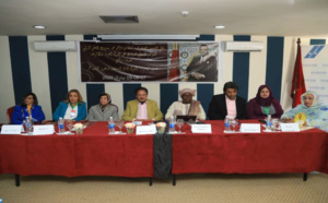 Mise à nu des souffrances des femmes séquestrées à Tindouf