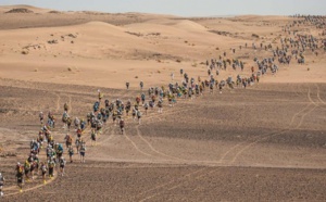 Coronavirus: Le Marathon des Sables prévu reporté en septembre