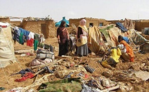 Etat de Siège à Tindouf (Algérie) en raison d’une épidémie de coronavirus