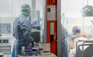 Coronavirus: la planète en état d'alerte maximal, rayon d'espoir en Chine
