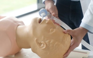 Espagne: un respirateur non breveté contre le Covid-19