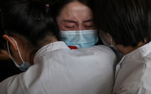 100.000 morts en trois mois : la pandémie de coronavirus poursuit ses ravages
