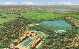 La Bahreinie GFH modifie les plans de son Royal Ranches Marrakech