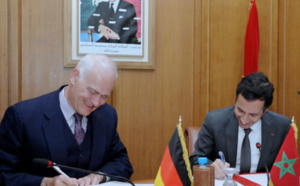 L'Allemagne accorde au Maroc des prêts et dons d'une valeur de plus de 700 millions d'euros