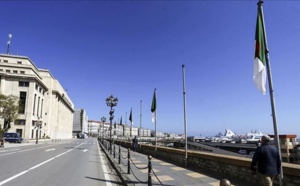 Coronavirus: Alger prolonge de 15 jours le confinement partiel