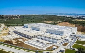 Tanger, la perle du Nord, prête à accueillir son joyau qu’est le plus grand Centre Hospitalier Universitaire d’Afrique du Nord