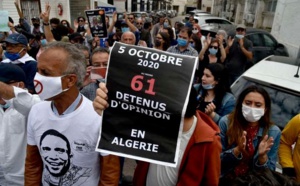 Les manifestations reprennent du service en Algérie