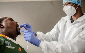 Le nombre de cas confirmés de COVID-19 en Afrique dépasse 2,44 millions, selon le CDC Afrique