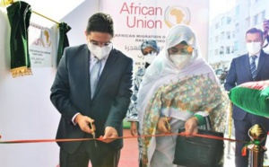 Maroc : inauguration de l'Observatoire africain des migrations à Rabat